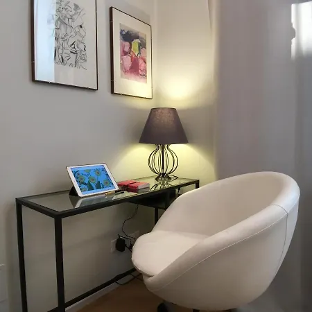Florio Apartment Turin